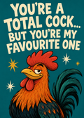 FAVOURITE COCK