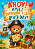 BIRTHDAY BEAR