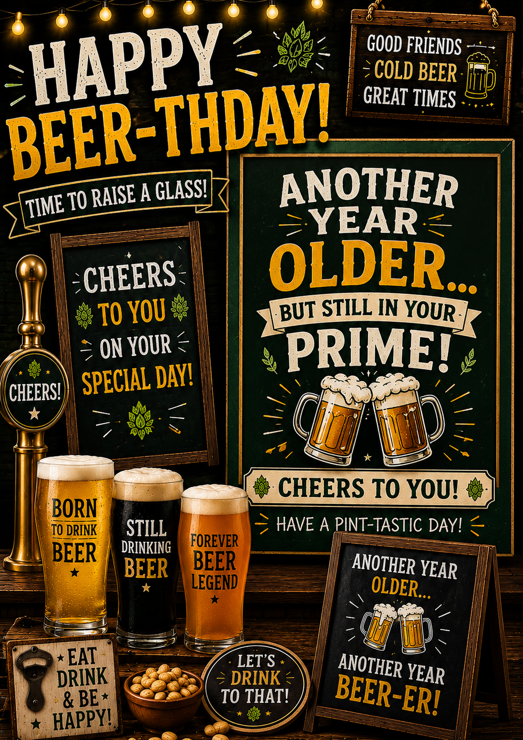 BIRTHDAY PRIME