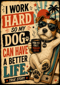 WORK HARD