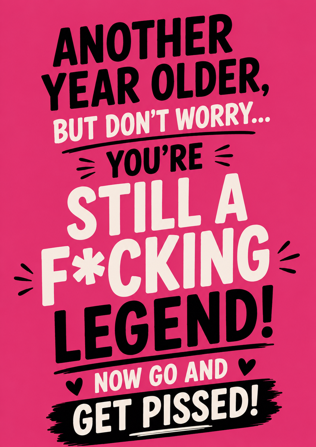 STILL A LEGEND
