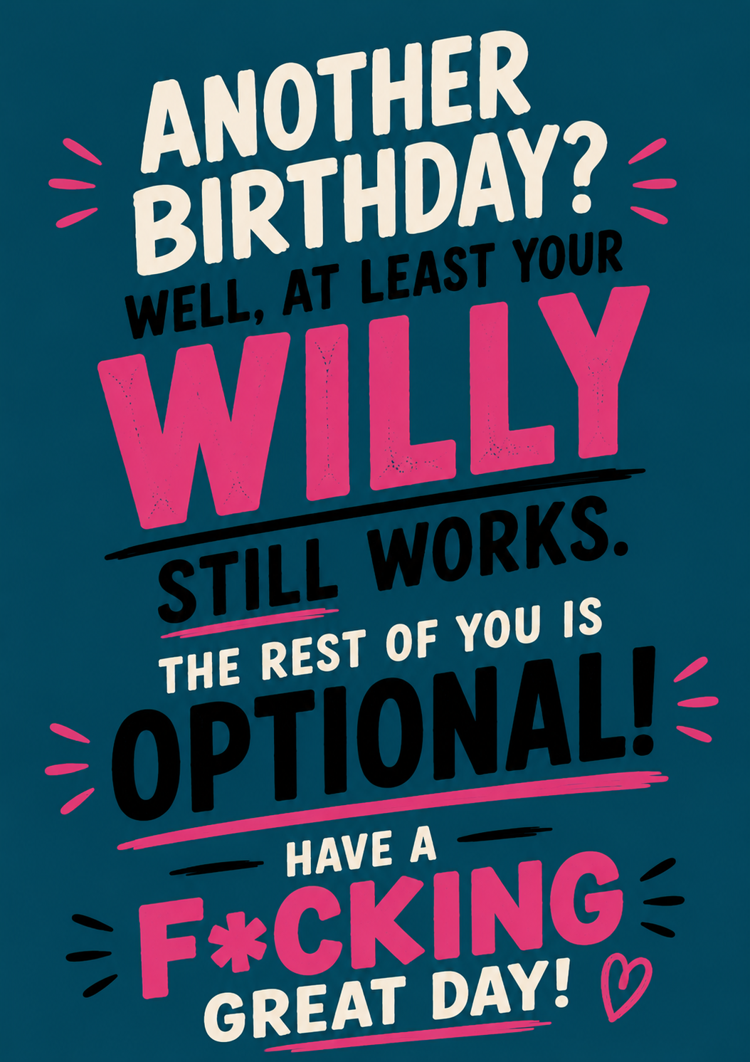 WILLY