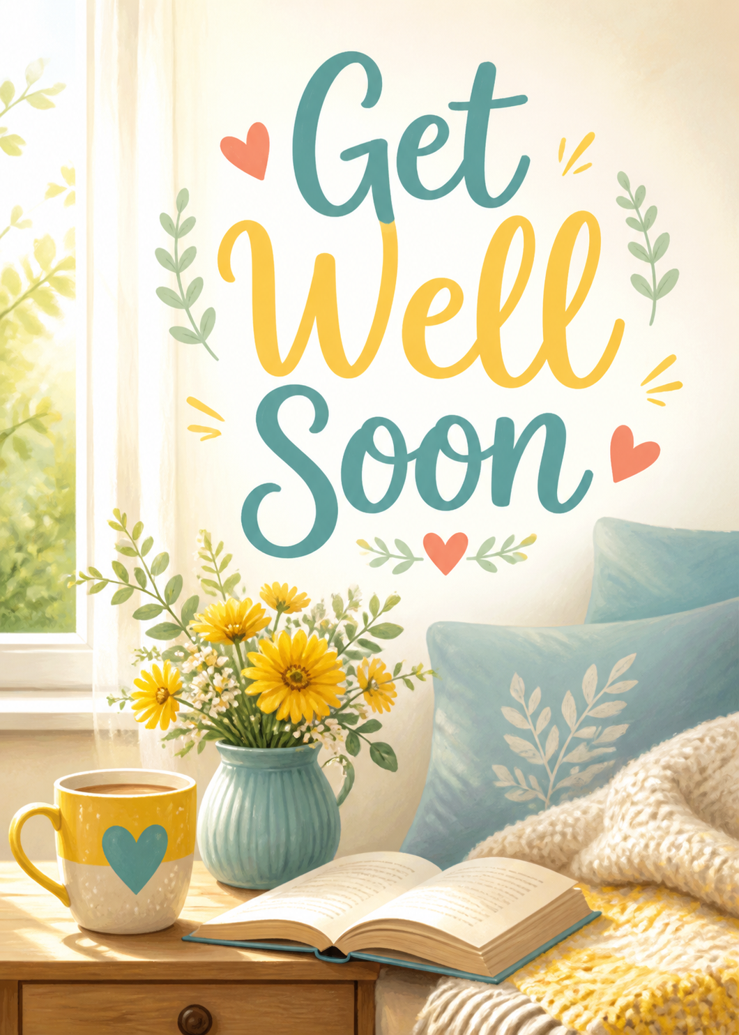 GET WELL