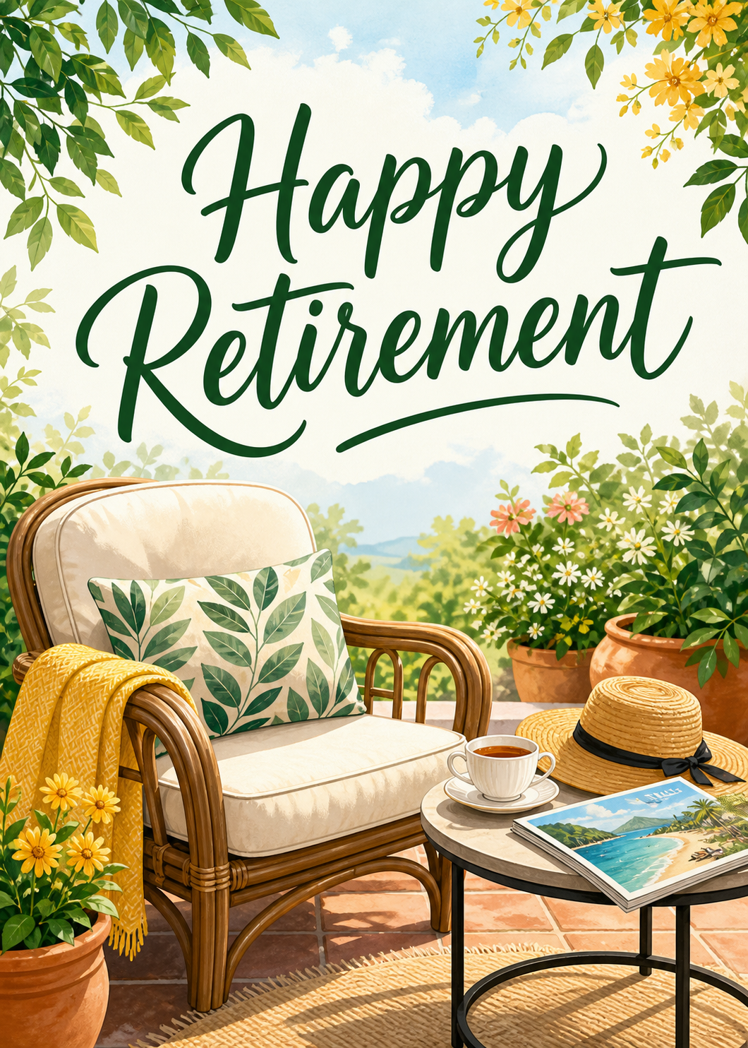 RETIREMENT