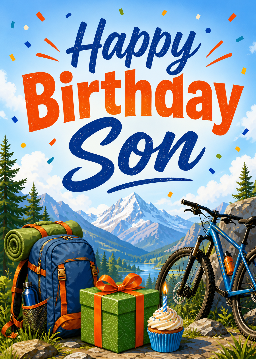 BIRTHDAY SON