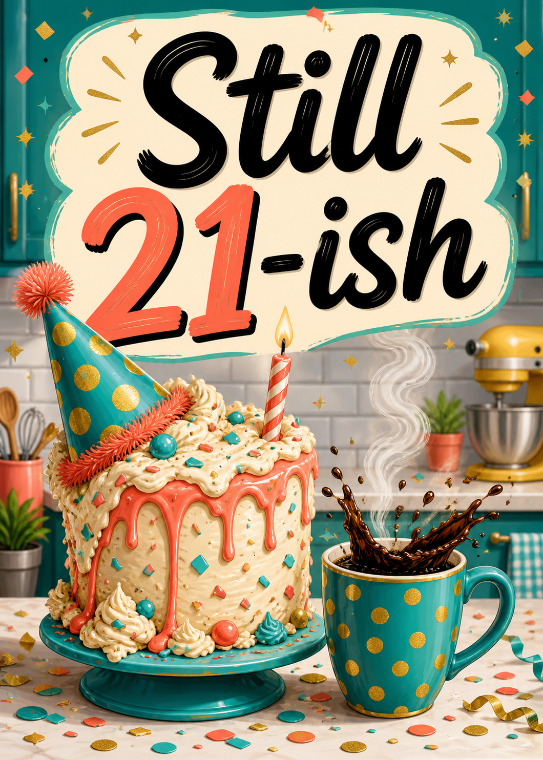 BIRTHDAY 21