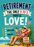 Pension Just for You Card (Copy)