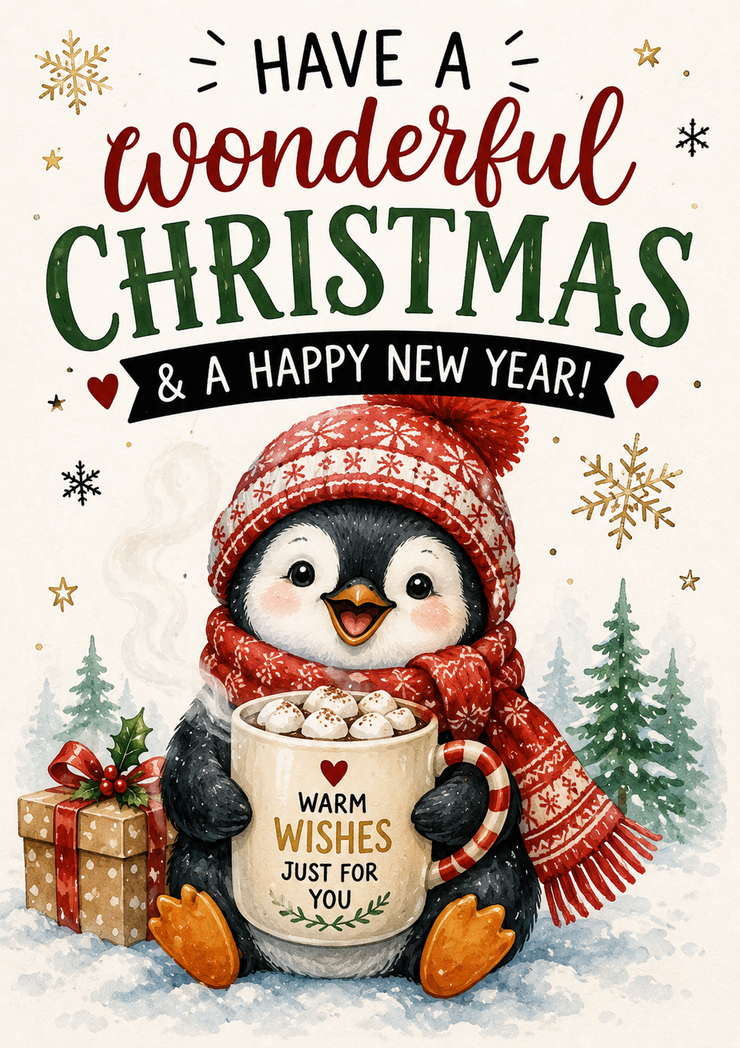 CHRISTMAS CARD