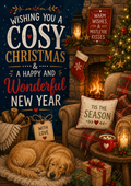 CHRISTMAS CARD