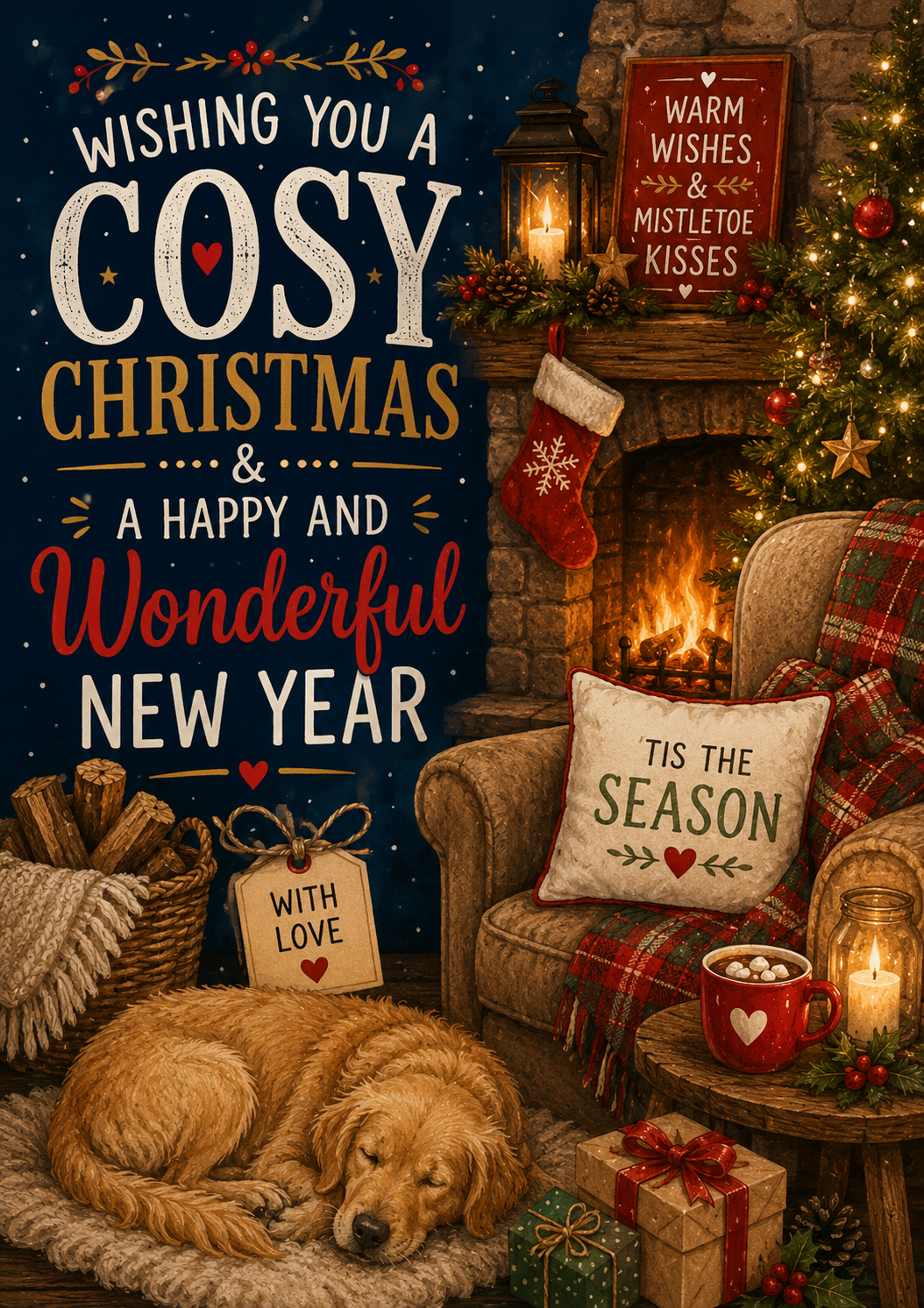 CHRISTMAS CARD