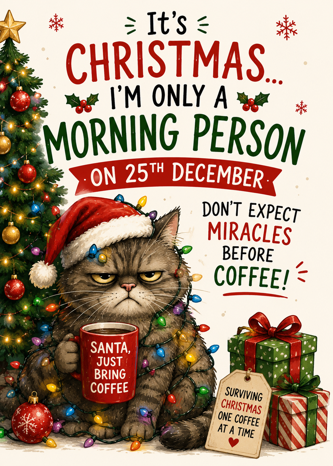 CHRISTMAS CARD