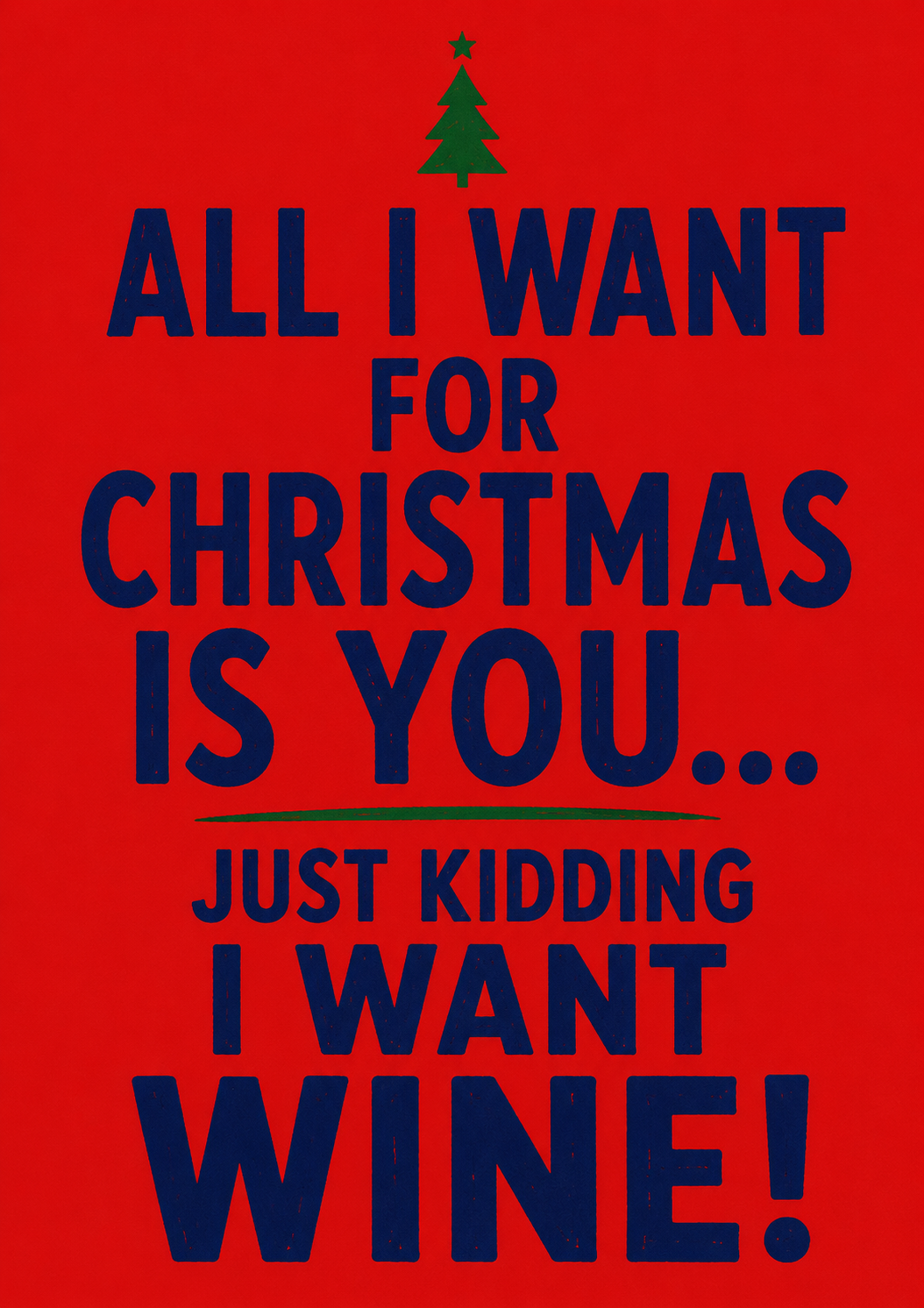 CHRISTMAS CARD