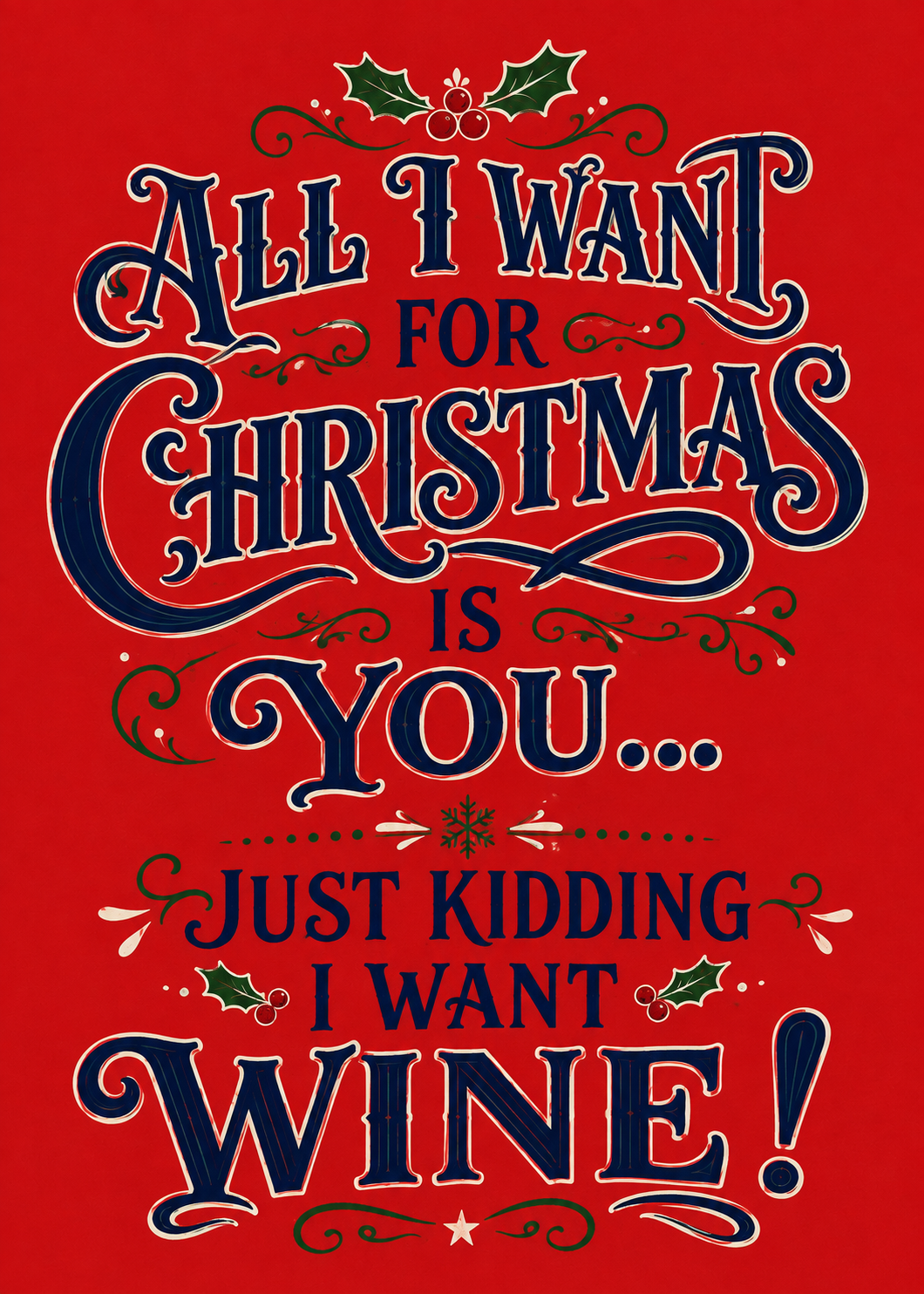 CHRISTMAS CARD