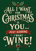 CHRISTMAS CARD