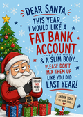 CHRISTMAS CARD