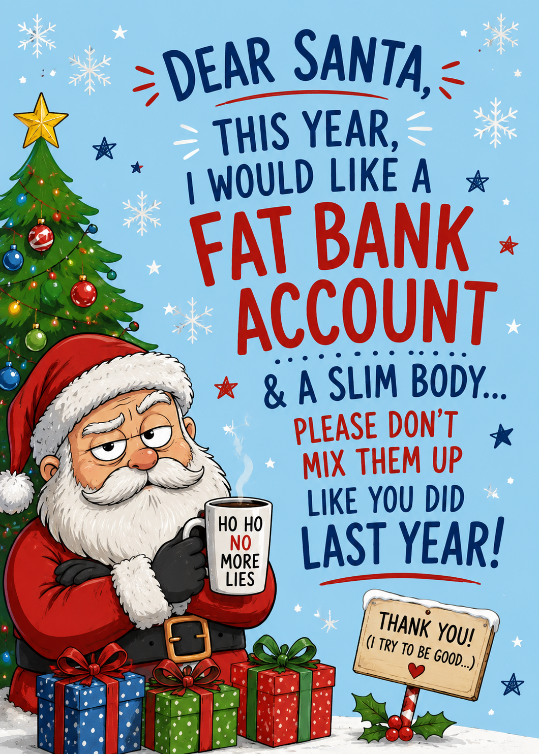 CHRISTMAS CARD