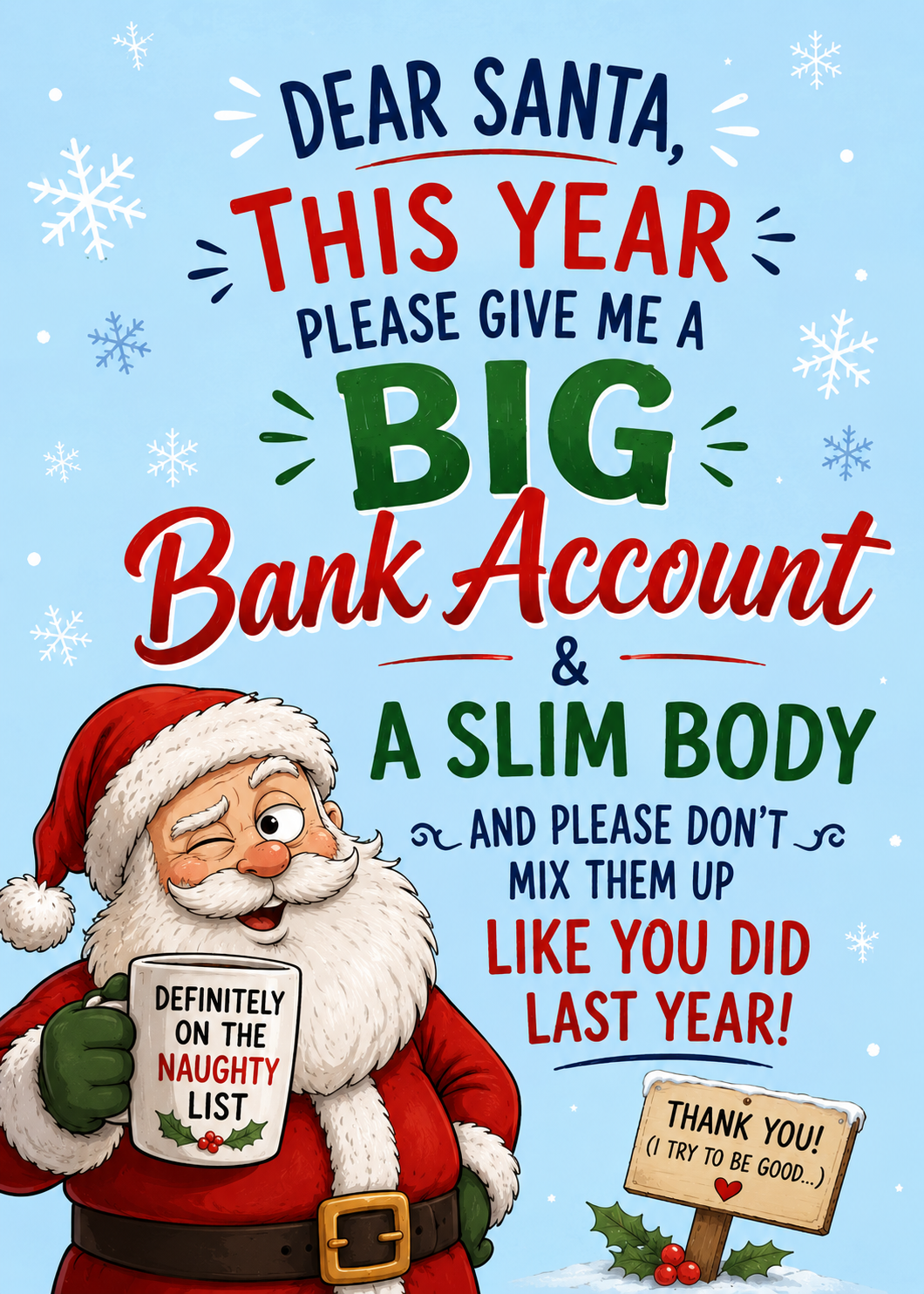 CHRISTMAS CARD