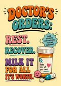 GET WELL SOON
