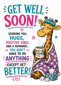 GET WELL SOON