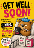 GET WELL SOON