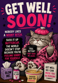 GET WELL SOON