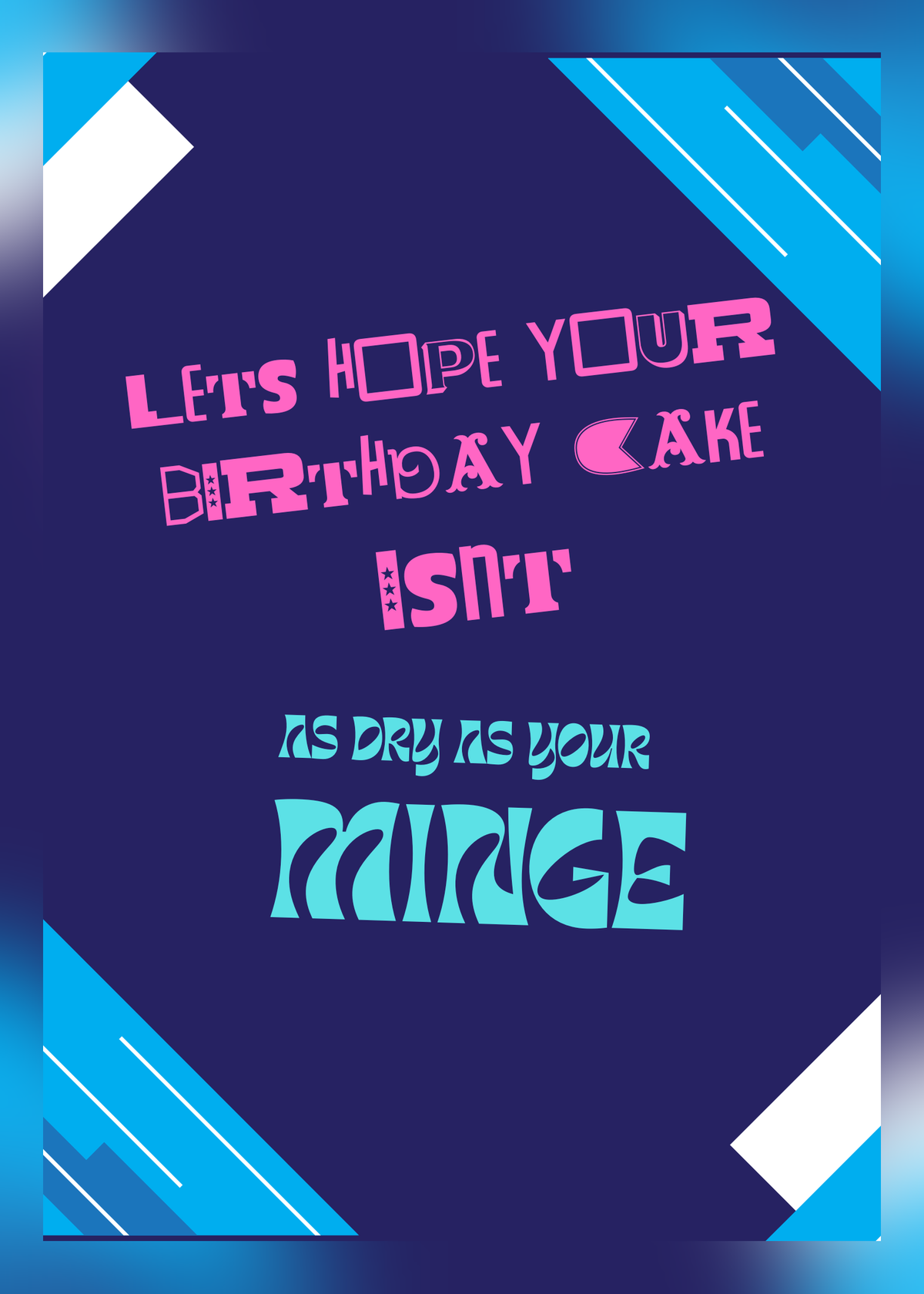 Greeting Card – CODE-0157
