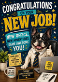 NEW JOB