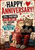 HAPPY ANNIVERSARY