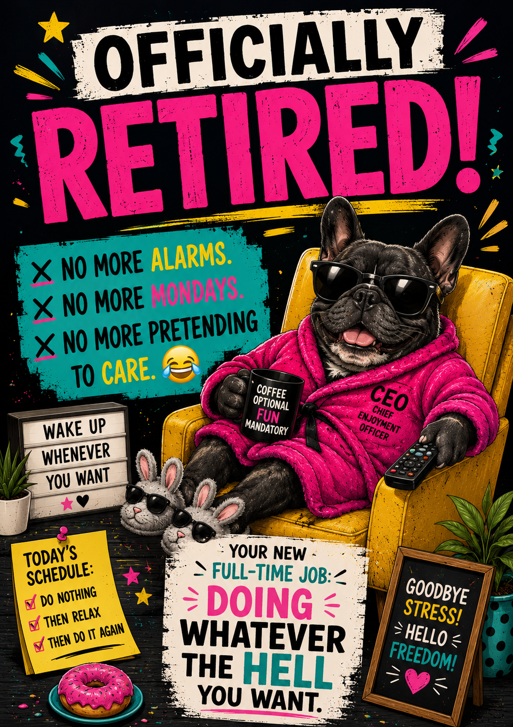 RETIRED