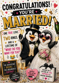 MARRIED PENGUINS
