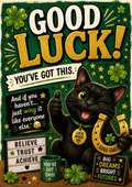 GOOD LUCK