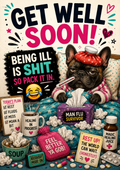 GET WELL SOON