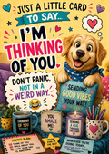 THINKING OF YOU