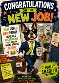 NEW JOB