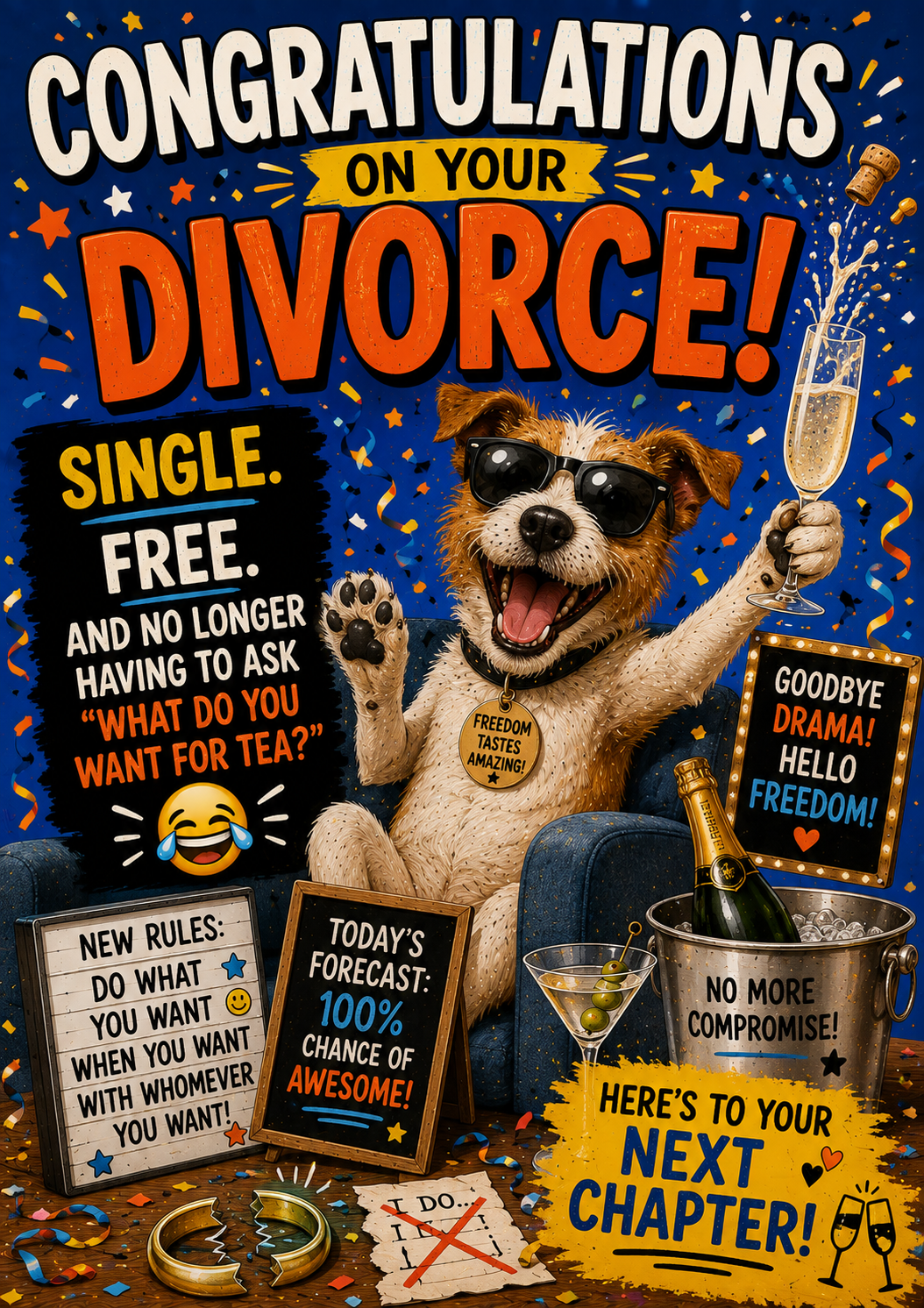DIVORCE