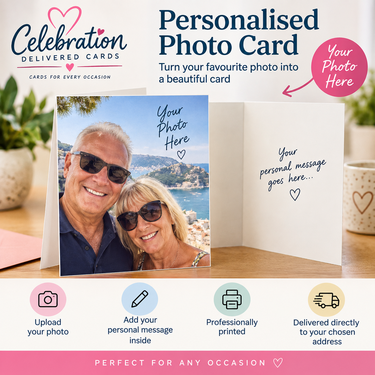 Personalised Cards